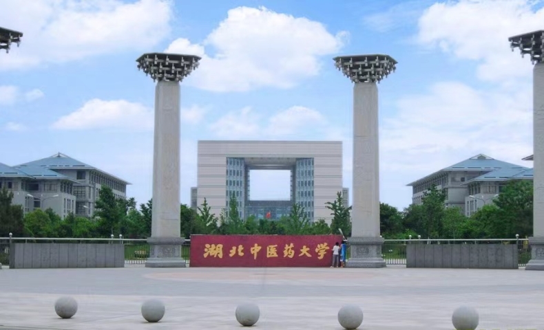 李文法董事长受聘为湖北中医药大学“大学生创业导师”并出席大学生创业创新点子大赛插图